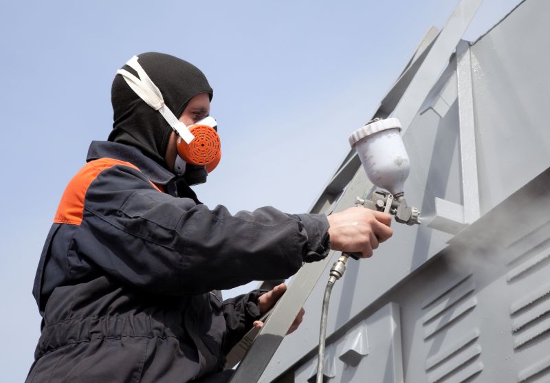 Commercial Wall Painting in Gilbert, AZ