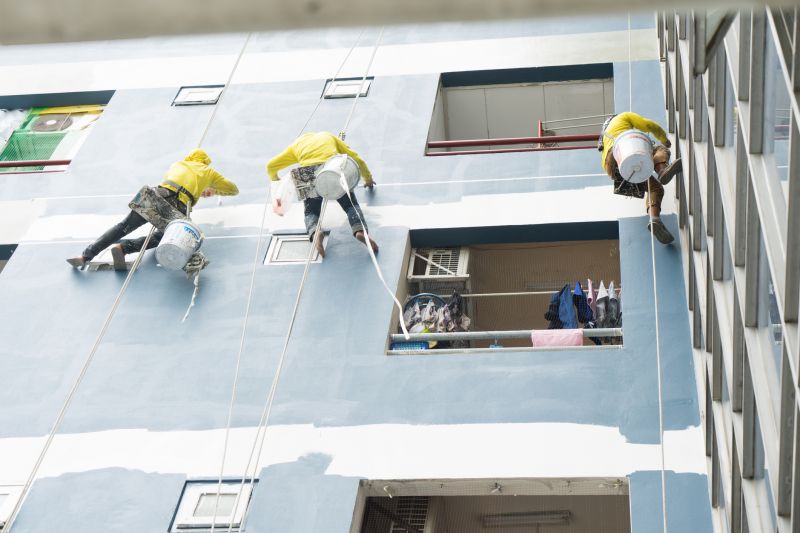 Commercial Painting Service
