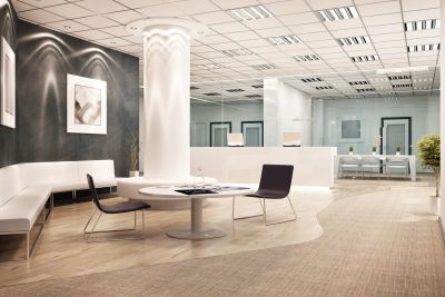 Office Painting in Waco, TX