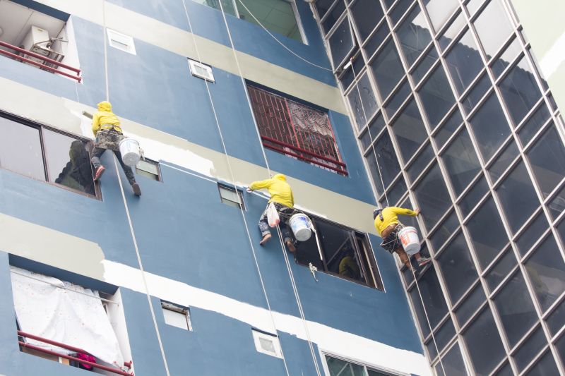 Commercial Exterior Painting in Chandler, AZ