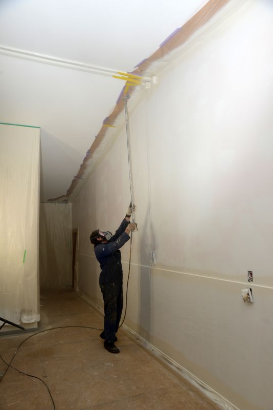 Commercial Interior Painting in Saint Petersburg, FL