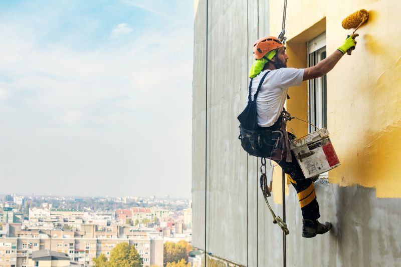 Office Building Painting in Gilbert, AZ
