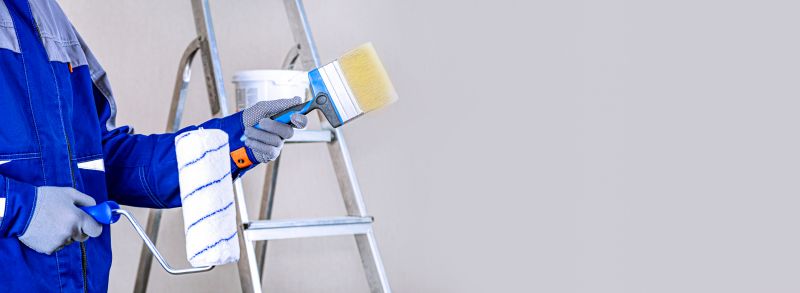 Outdoor Commercial Painting