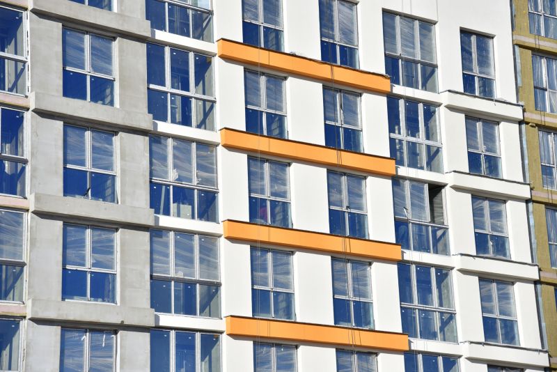 Completed Commercial Murals